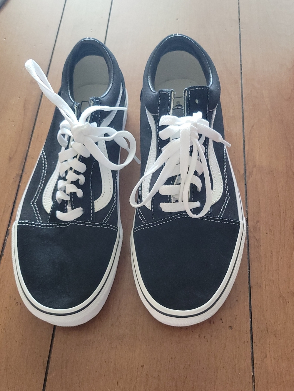 Vans Mens 8 Medium NEW
